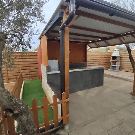 Chalet En El Aljarafe A 15 Min De Sevilla Ngoại thất bức ảnh