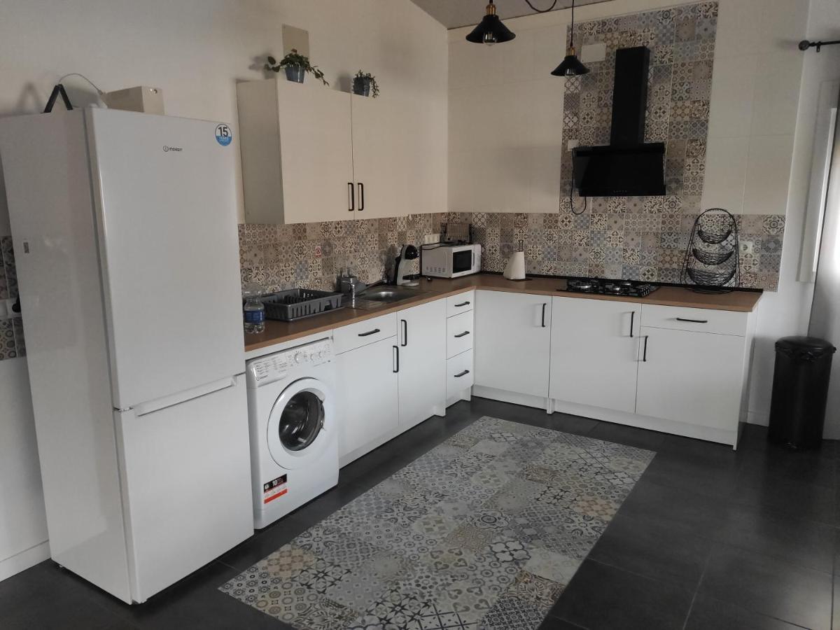 Chalet En El Aljarafe A 15 Min De Sevilla Ngoại thất bức ảnh