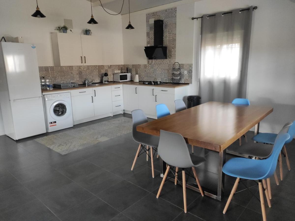 Chalet En El Aljarafe A 15 Min De Sevilla Ngoại thất bức ảnh